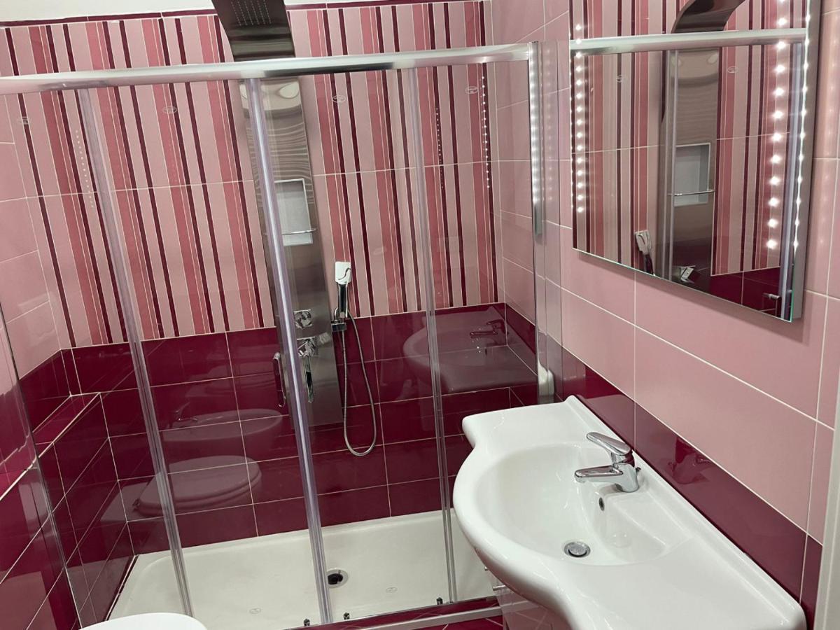 Villa Marisa Resort カステッランマーレ・ディ・スタービア エクステリア 写真