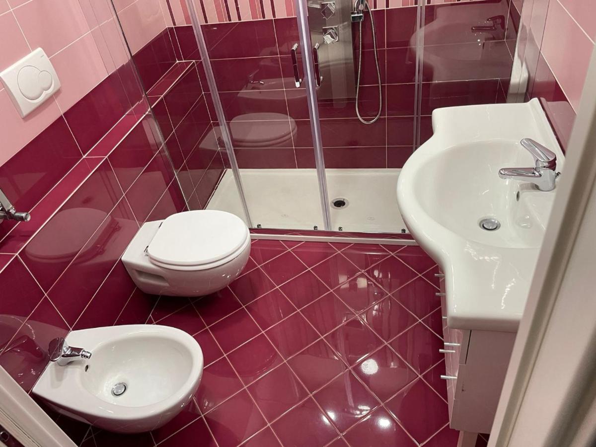 Villa Marisa Resort カステッランマーレ・ディ・スタービア エクステリア 写真