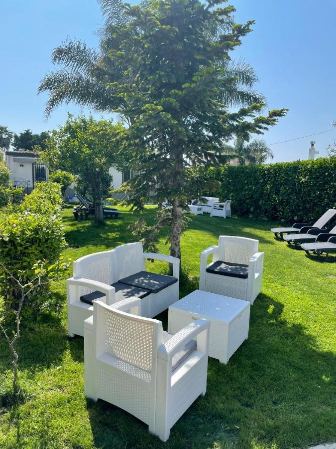 Villa Marisa Resort カステッランマーレ・ディ・スタービア エクステリア 写真